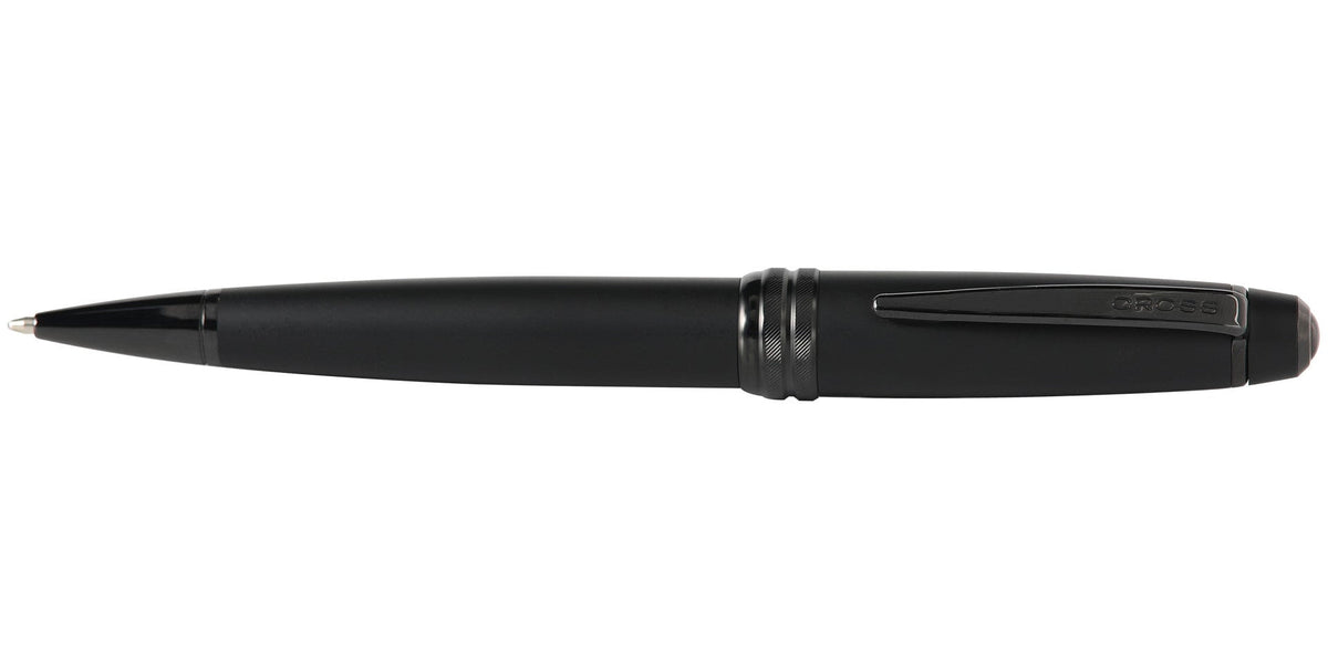 Cross | Bailey Ballpoint Pen | Matte Black Lacquer