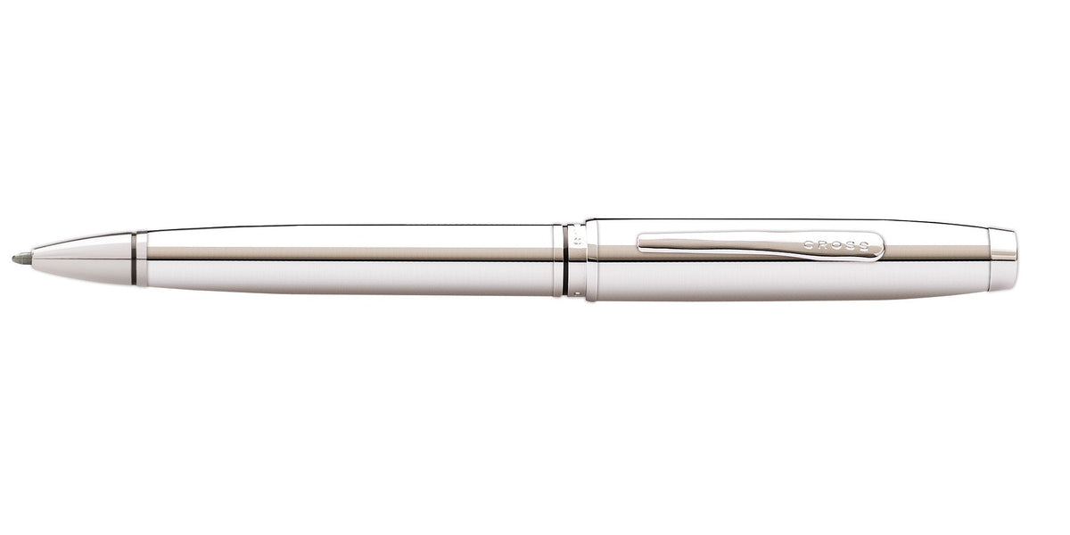 Cross | Coventry Ballpoint Pen | Polished Chrome