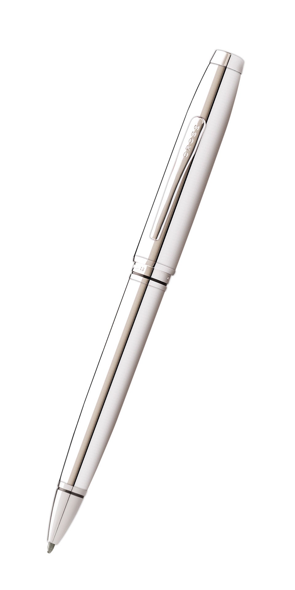 Cross Coventry Ballpoint Pen, Polished Chrome