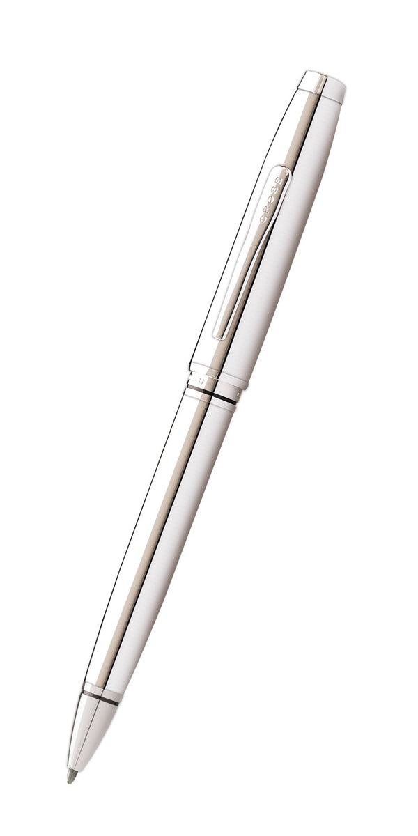 Cross Coventry Ballpoint Pen, Polished Chrome