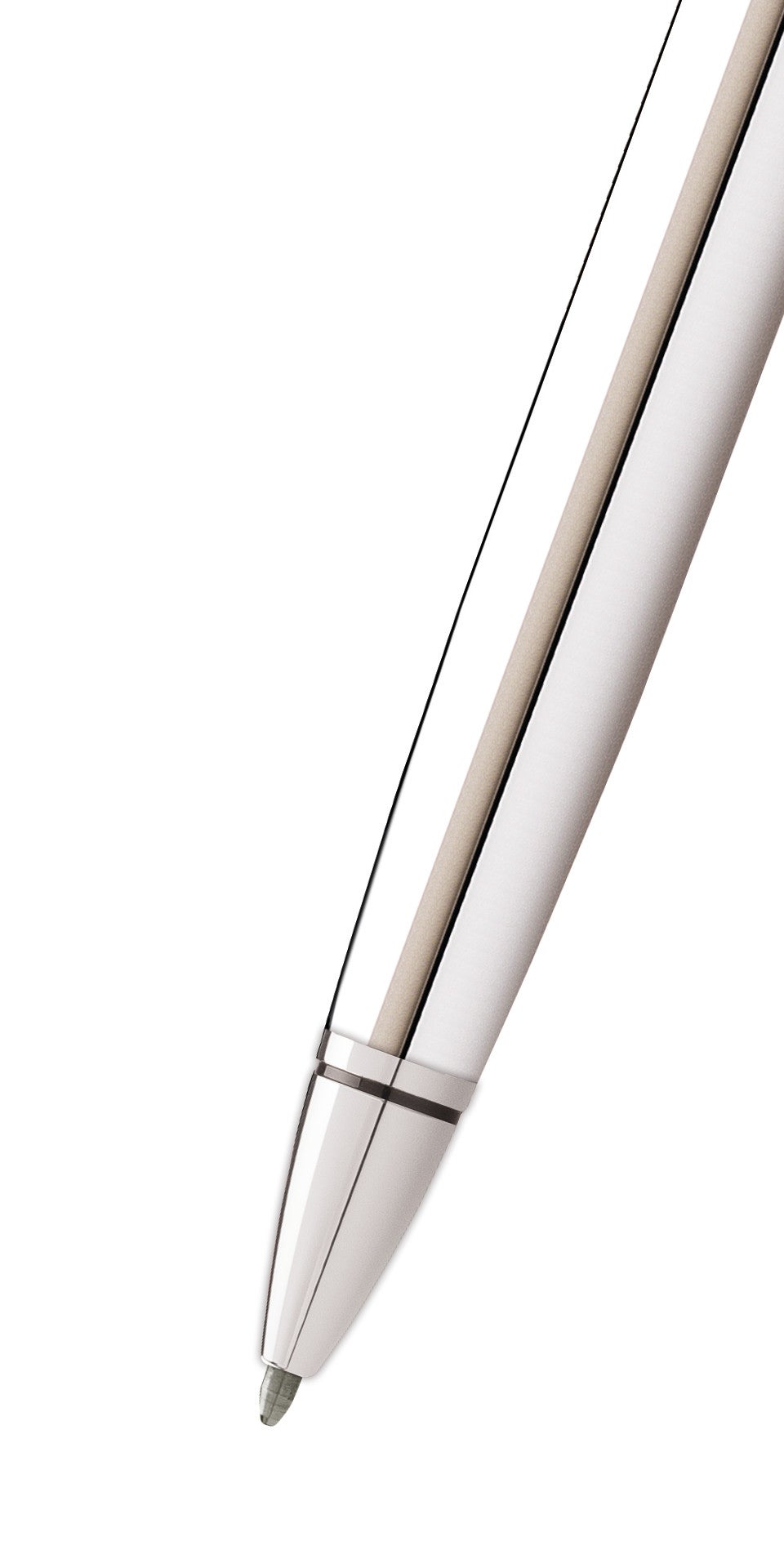 Cross | Coventry Ballpoint Pen | Polished Chrome