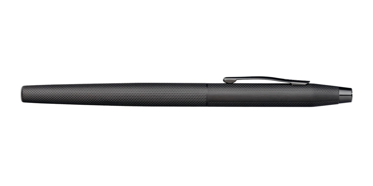Cross | Classic Century Rollerball Pen | Brushed Black PVD