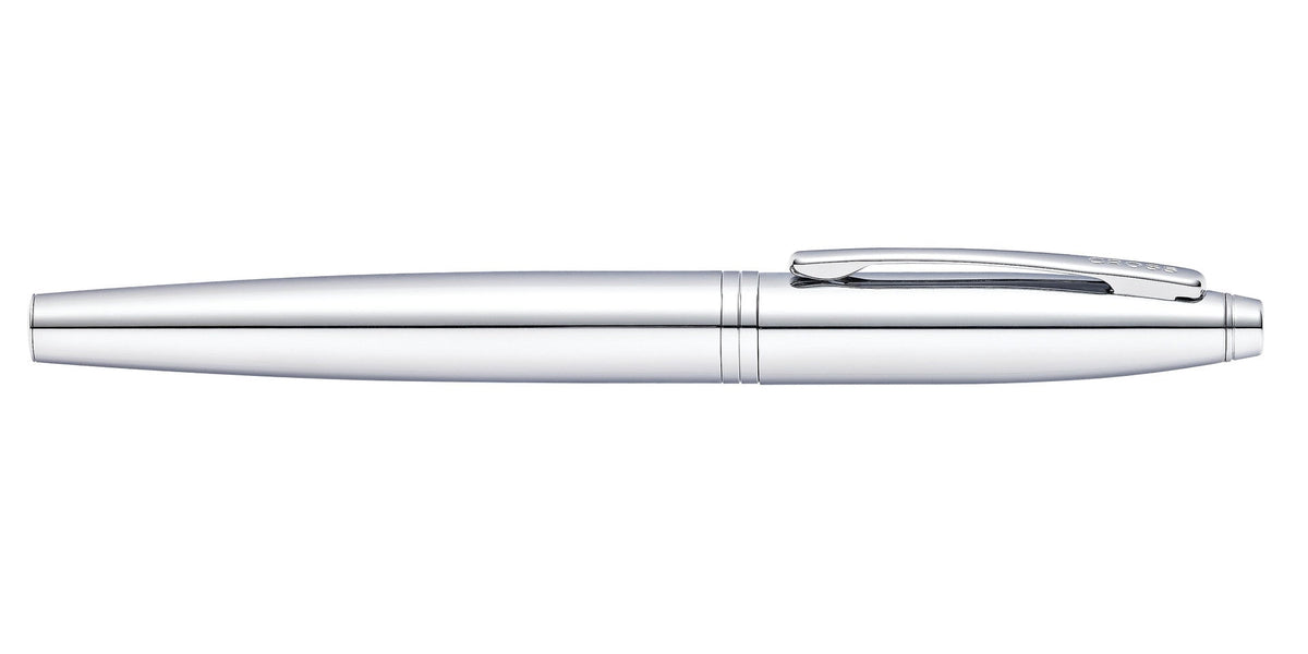 Cross | Calais Rollerball Pen | Polished Chrome