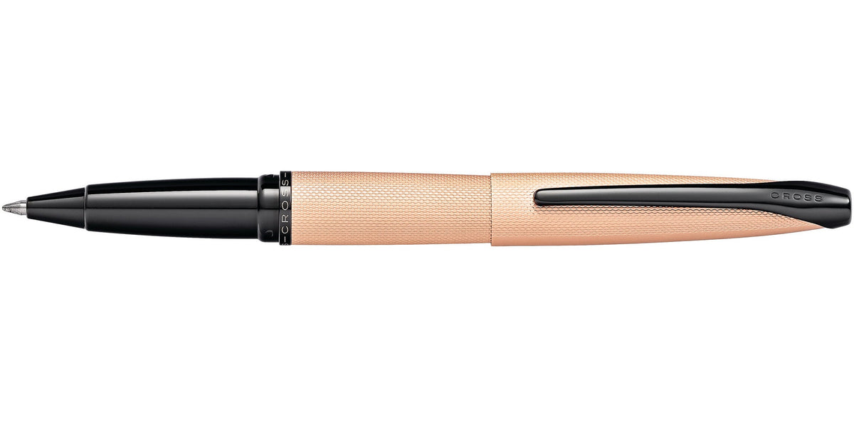 Cross | ATX Rollerball Pen | Brushed Rose Gold