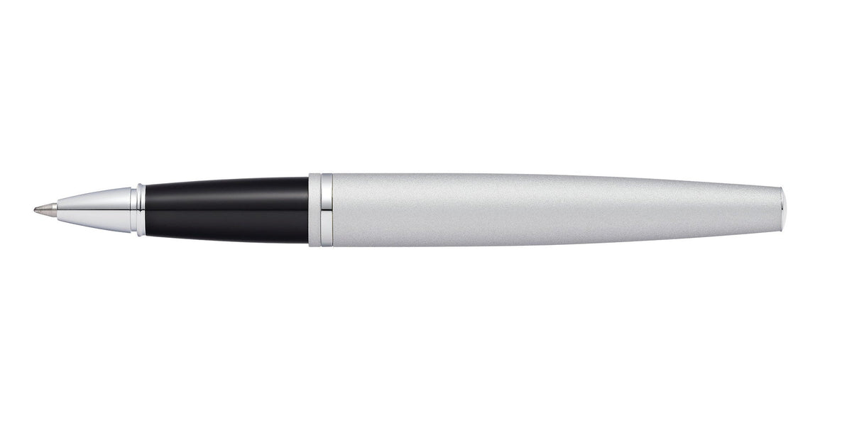 Cross | Calais Rollerball Pen | Satin Chrome