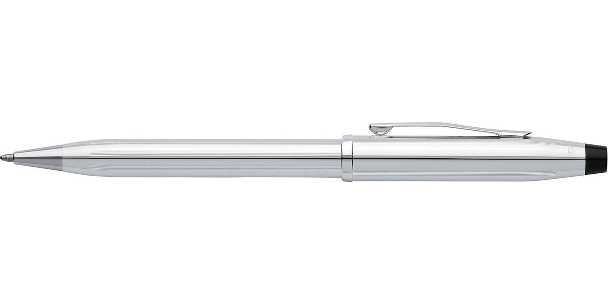 Cross | Century II Ballpoint Pen | Lustrous Chrome