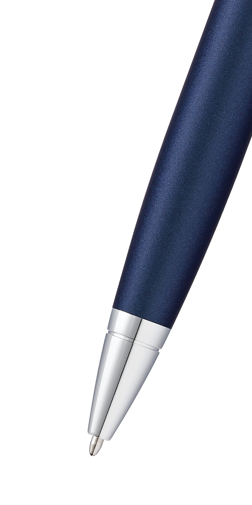 Cross | Calais Ballpoint Pen | Matte Metallic Midnight Blue
