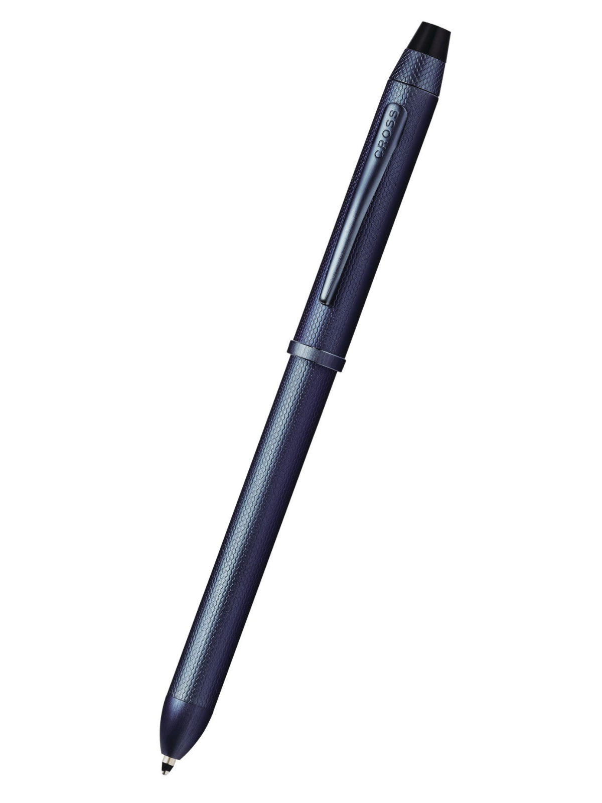 Cross Tech3+ Multifunction Pen, Dark Blue PVD