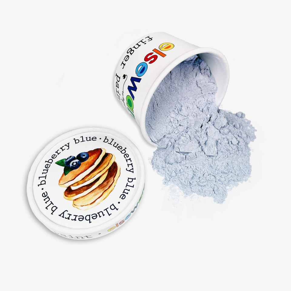 Elseware Unplug All Natural Finger Paint, Shelf-Stable Powder, view 6 of 9