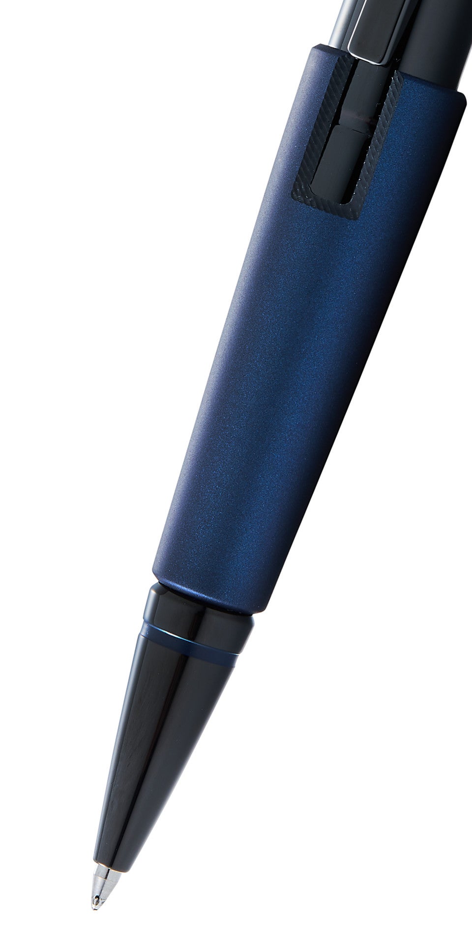 Cross | Edge Gel Rollerball Pen | Matte Blue Lacquer