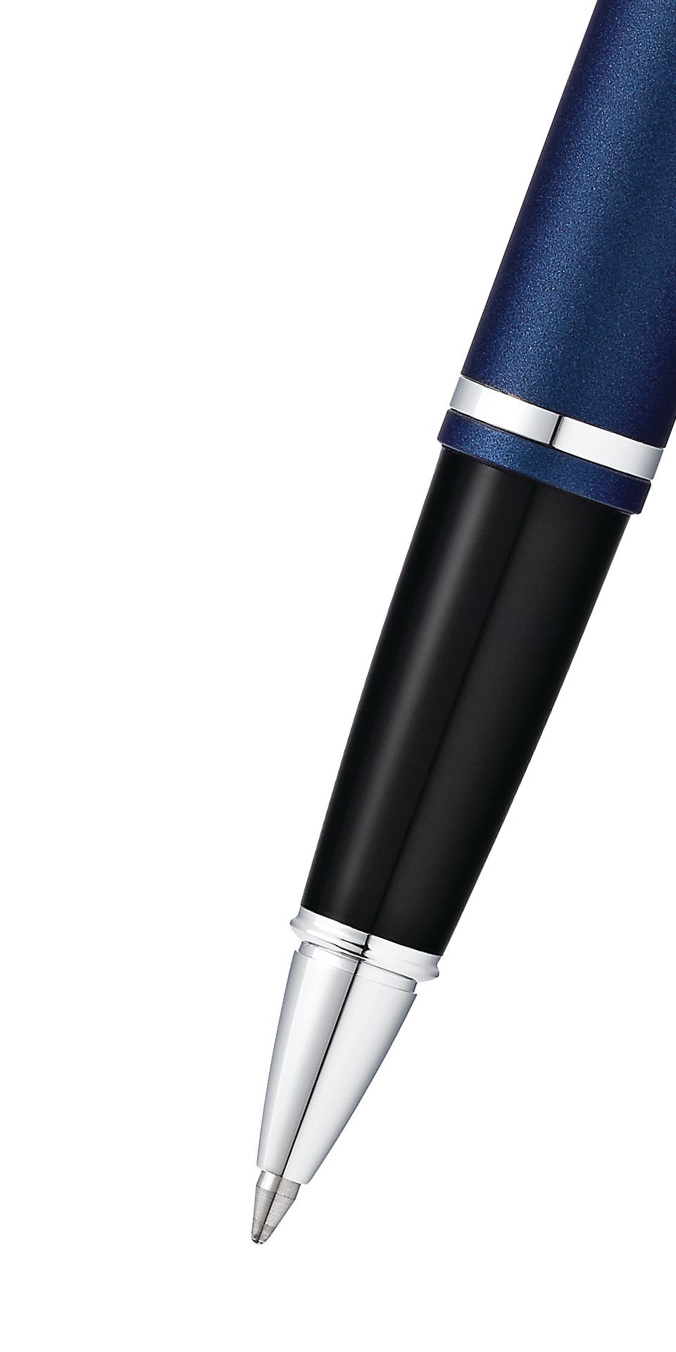 Cross | Calais Rollerball Pen | Matte Metallic Midnight Blue