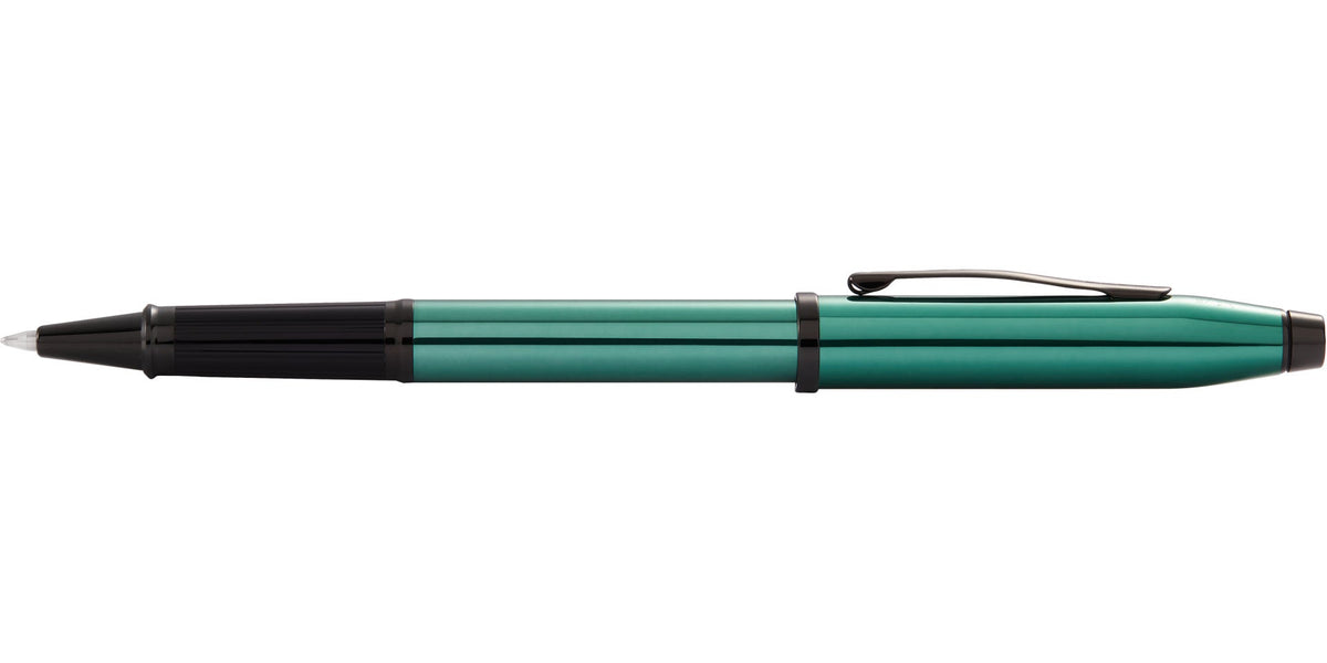Cross | Century II Rollerball Pen | Translucent Green Lacquer