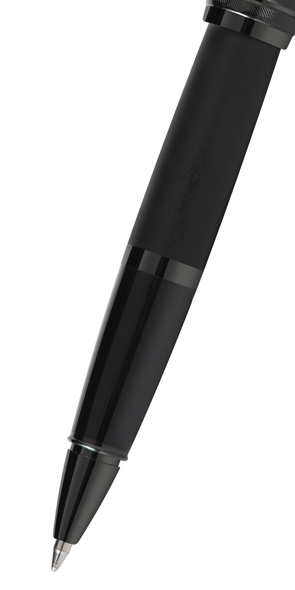 Cross | Bailey Rollerball Pen | Matte Black Lacquer