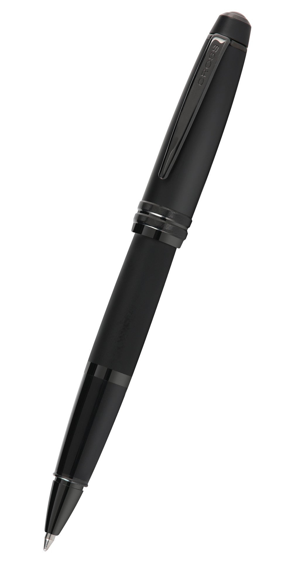 Cross Bailey Rollerball Pen, Matte Black Lacquer