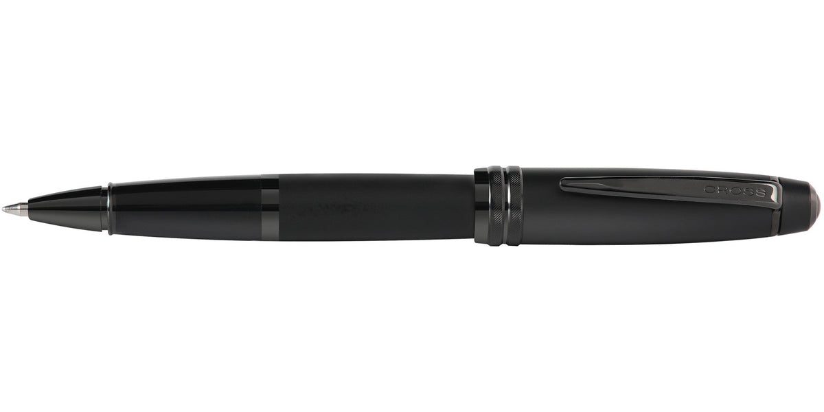 Cross | Bailey Rollerball Pen | Matte Black Lacquer