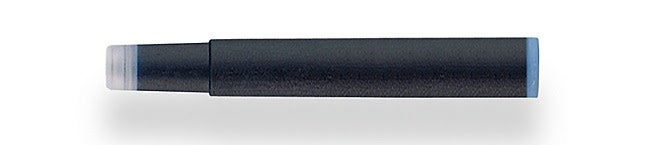 Cross | Slim Fountain Pen Ink Cartridges | Black, 6 Pack