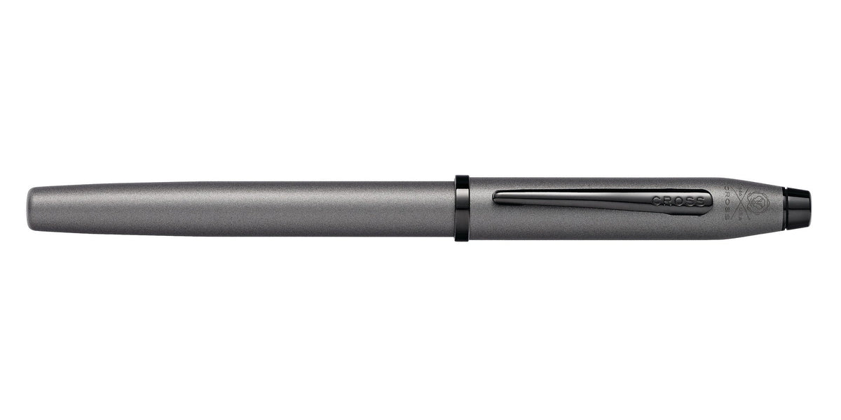 Cross | Century II Fountain Pen | Gunmetal Gray, Medium Nib