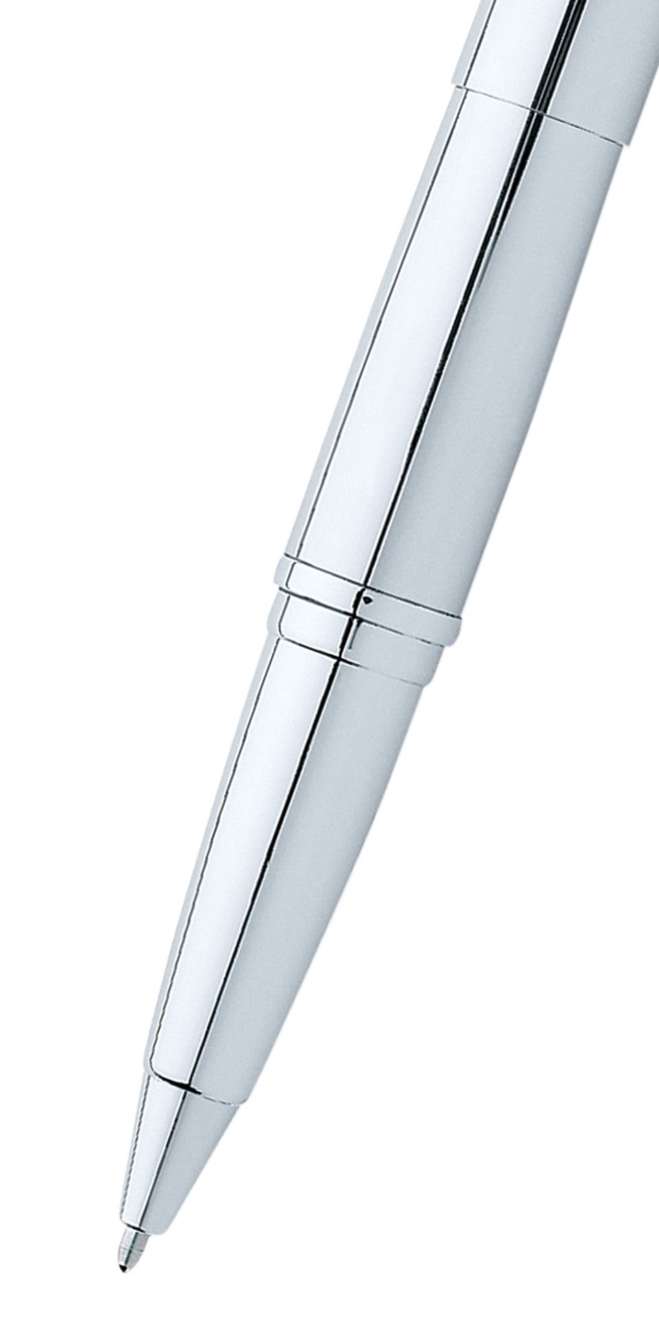 Cross | ATX Rollerball Pen | Pure Chrome