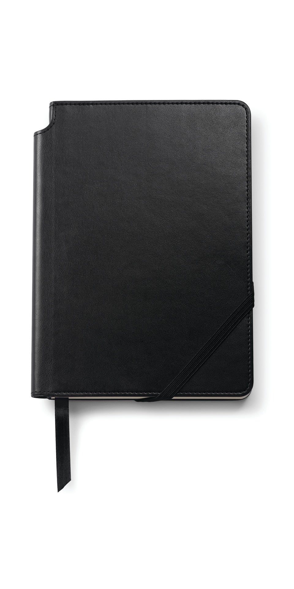 Cross | Leatherette Journal | Medium, Classic Black