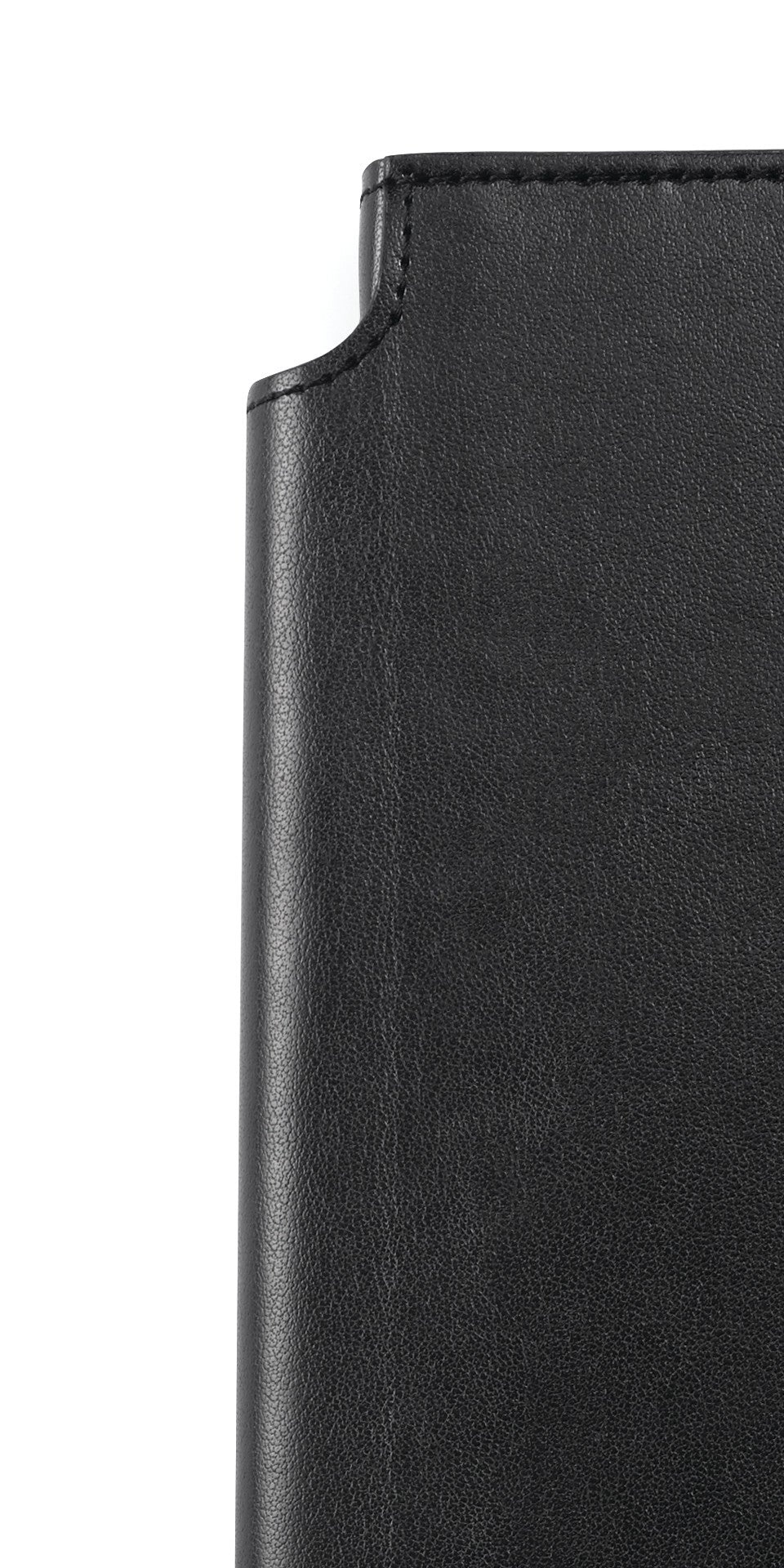 Cross | Leatherette Journal | Medium, Classic Black