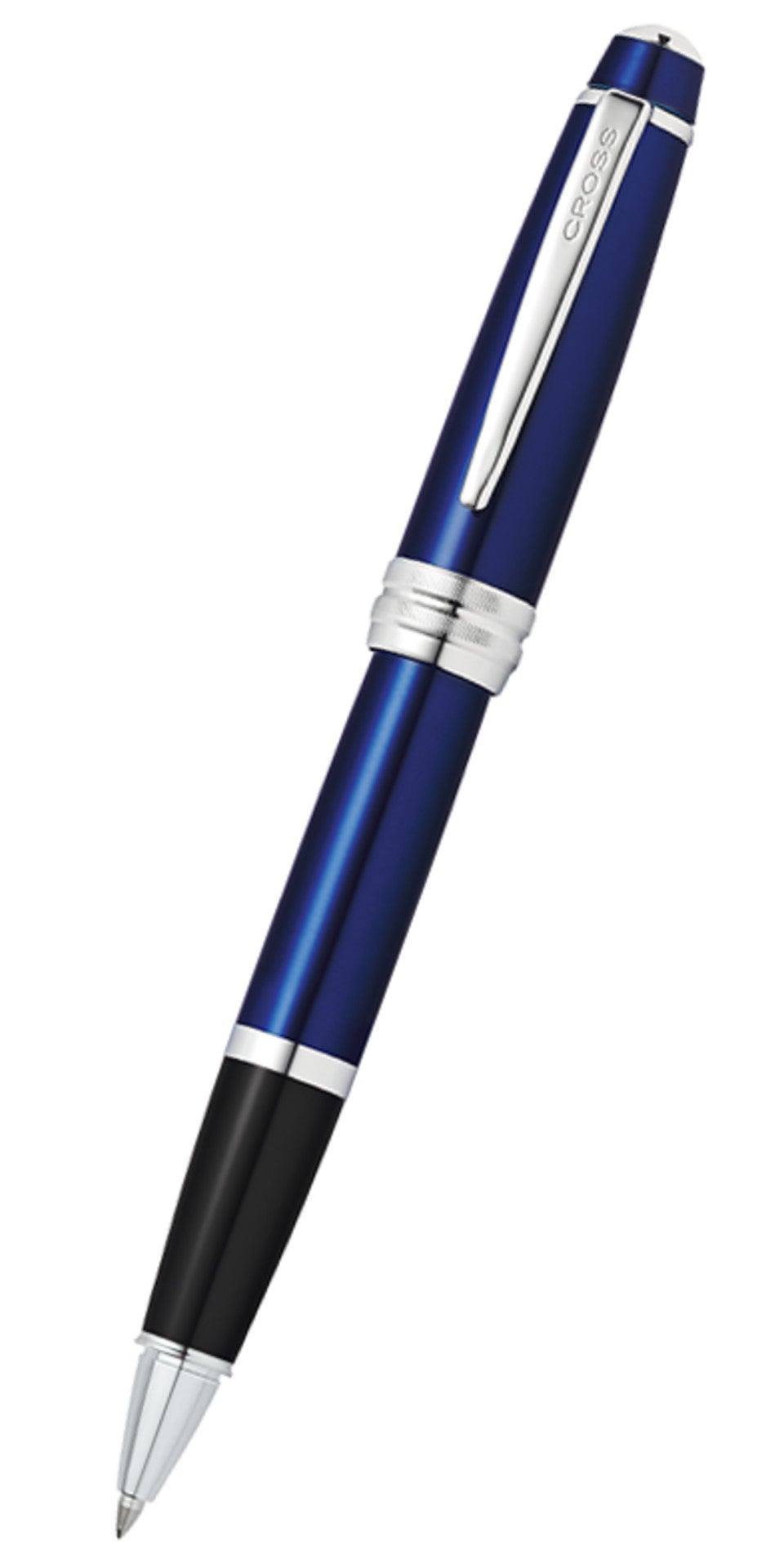 Cross Bailey Rollerball Pen, Blue Lacquer