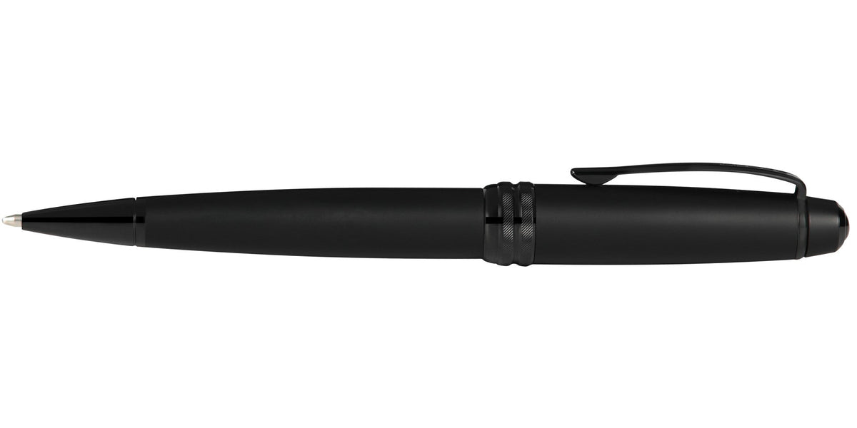 Cross | Bailey Ballpoint Pen | Matte Black Lacquer