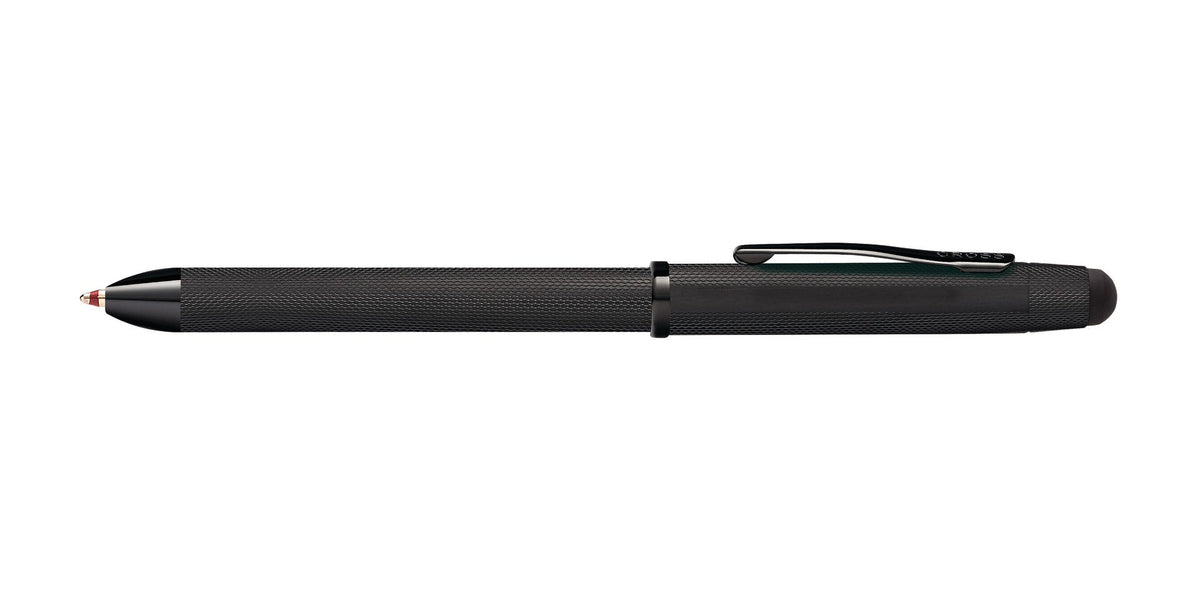 Cross | Tech3+ Multifunction Pen | Brushed Black PVD