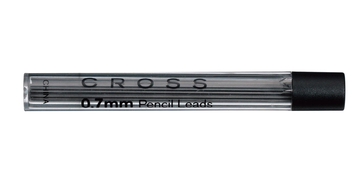 Cross Pencil Leads for 0.7mm Loose Lead Pencils, 15 Leads