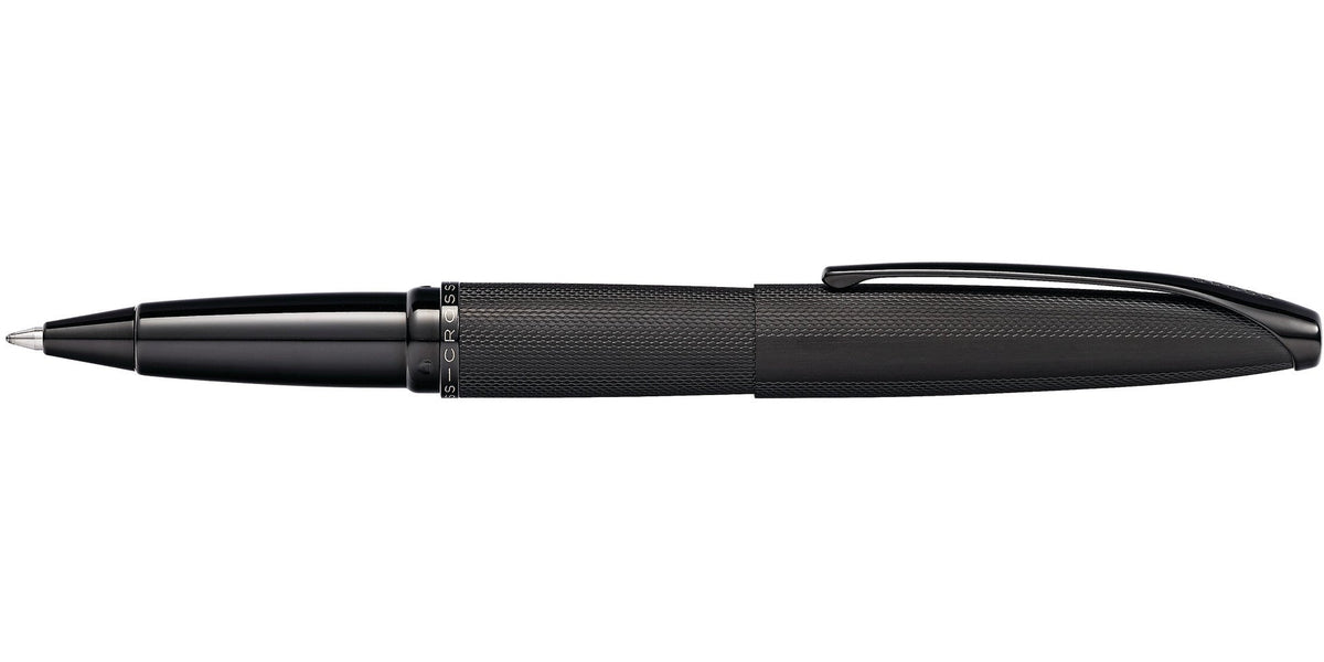 Cross | ATX Rollerball Pen | Brushed Black
