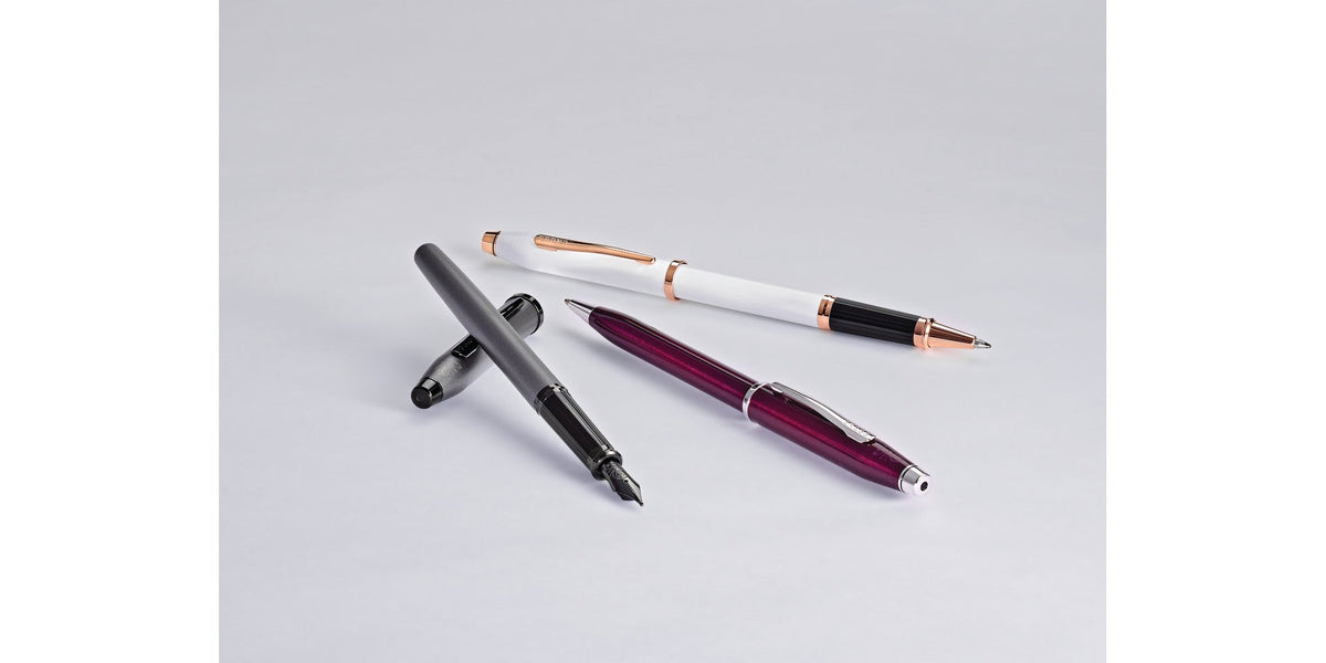 Cross | Century II Rollerball Pen | Gunmetal Gray