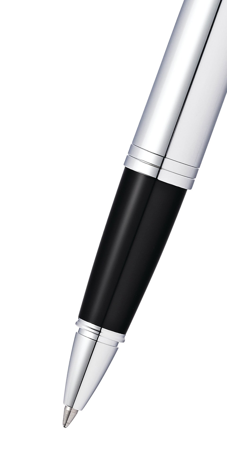 Cross | Calais Rollerball Pen | Polished Chrome