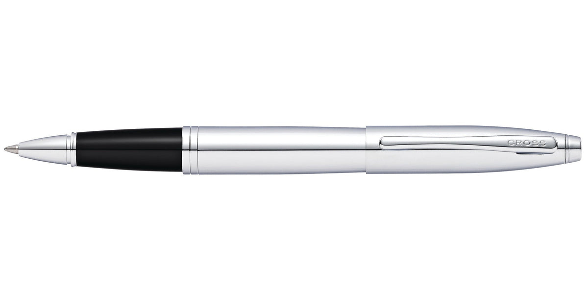 Cross | Calais Rollerball Pen | Polished Chrome