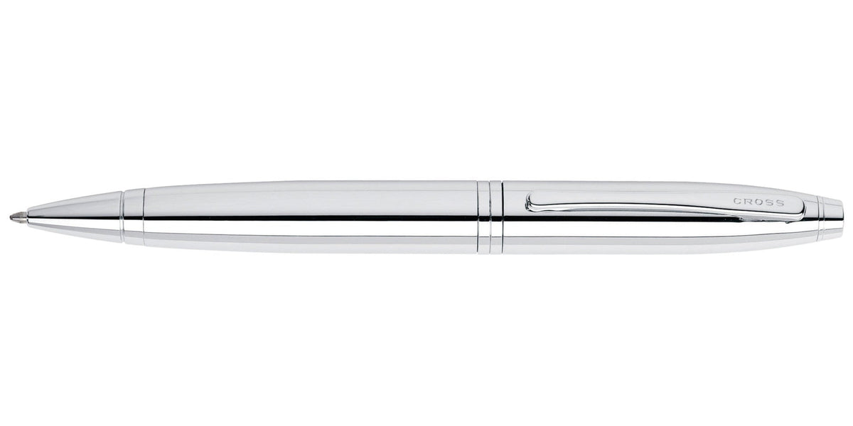 Cross | Calais Ballpoint Pen | Polished Chrome