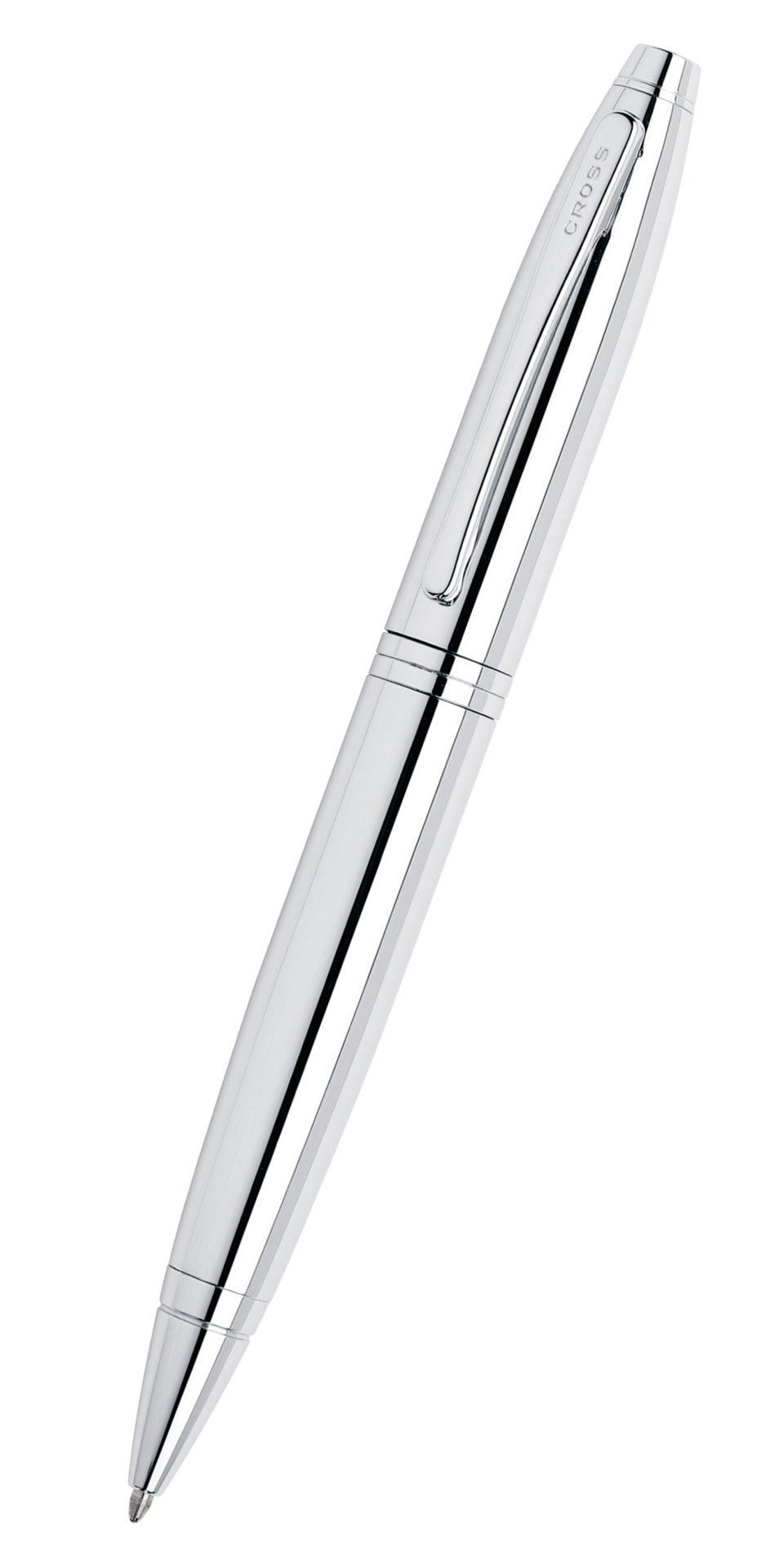 Cross Calais Ballpoint Pen, Polished Chrome
