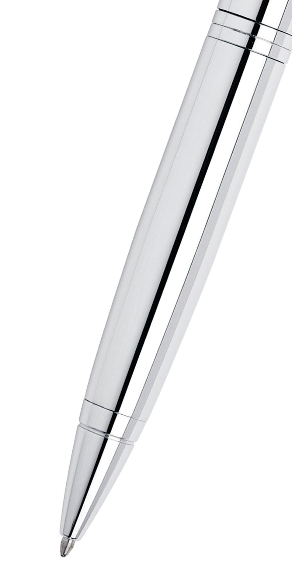Cross | Calais Ballpoint Pen | Polished Chrome