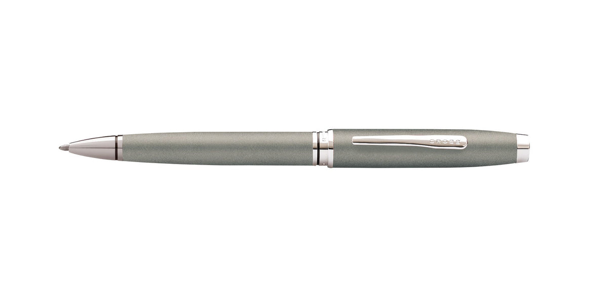 Cross | Coventry Ballpoint Pen | Gunmetal Gray