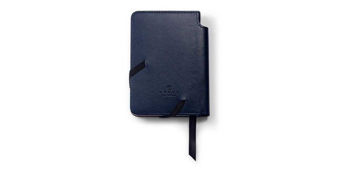 Cross | Leatherette Journal | Small, Midnight Blue