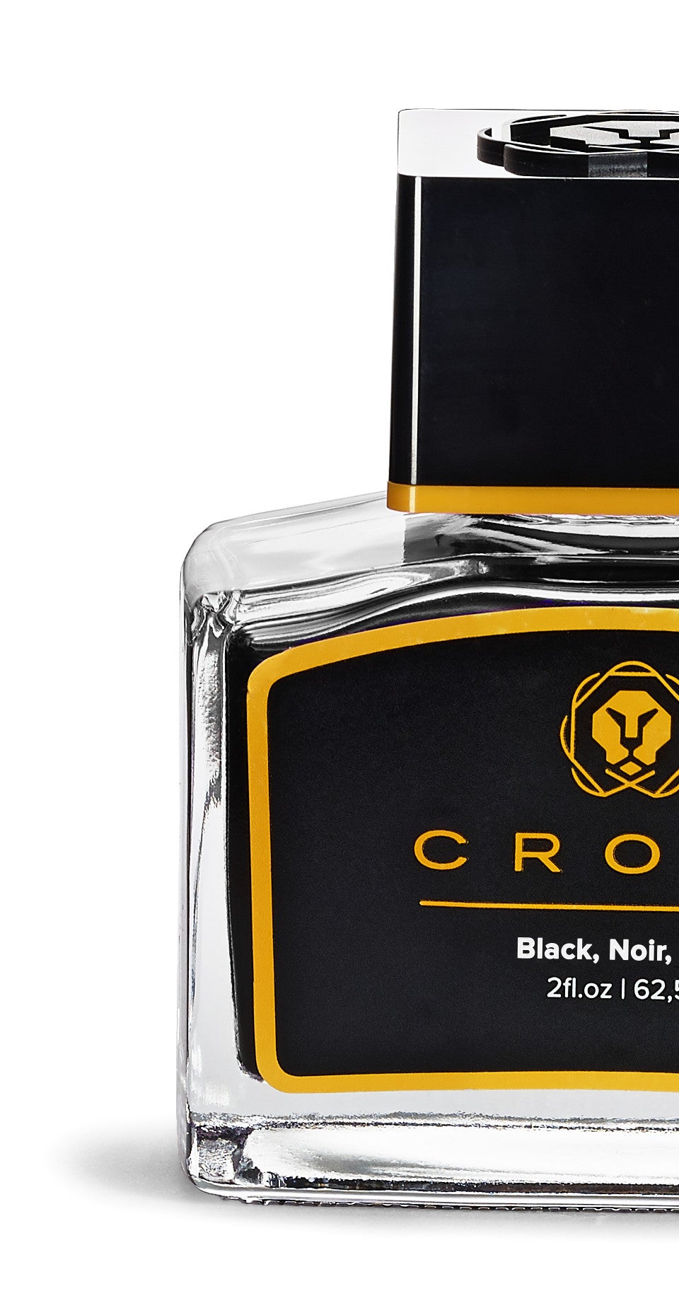 Cross | Fountain Pen Ink | Black, Bottled