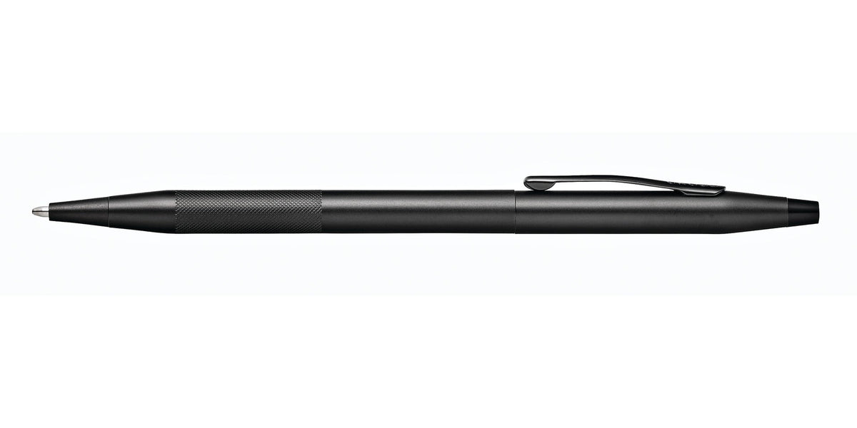 Cross | Classic Century Ballpoint Pen | Black PVD Micro-knurl