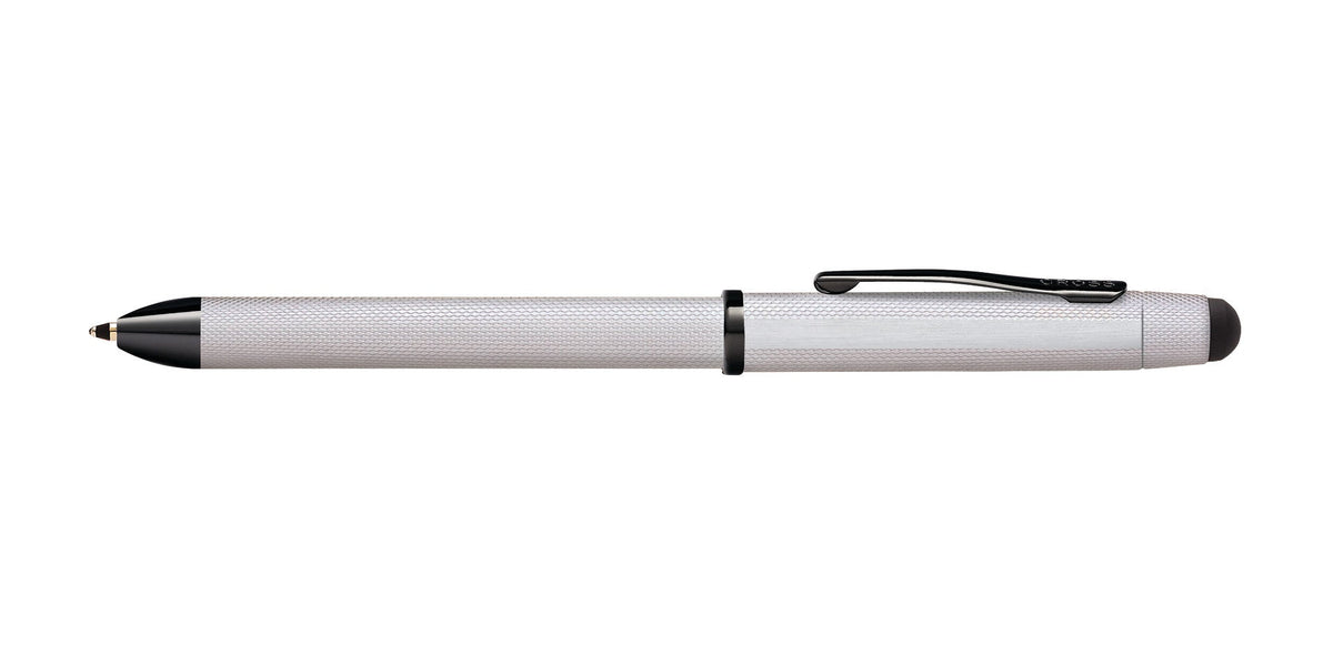 Cross | Tech3+ Multifunction Pen | Brushed Chrome PVD