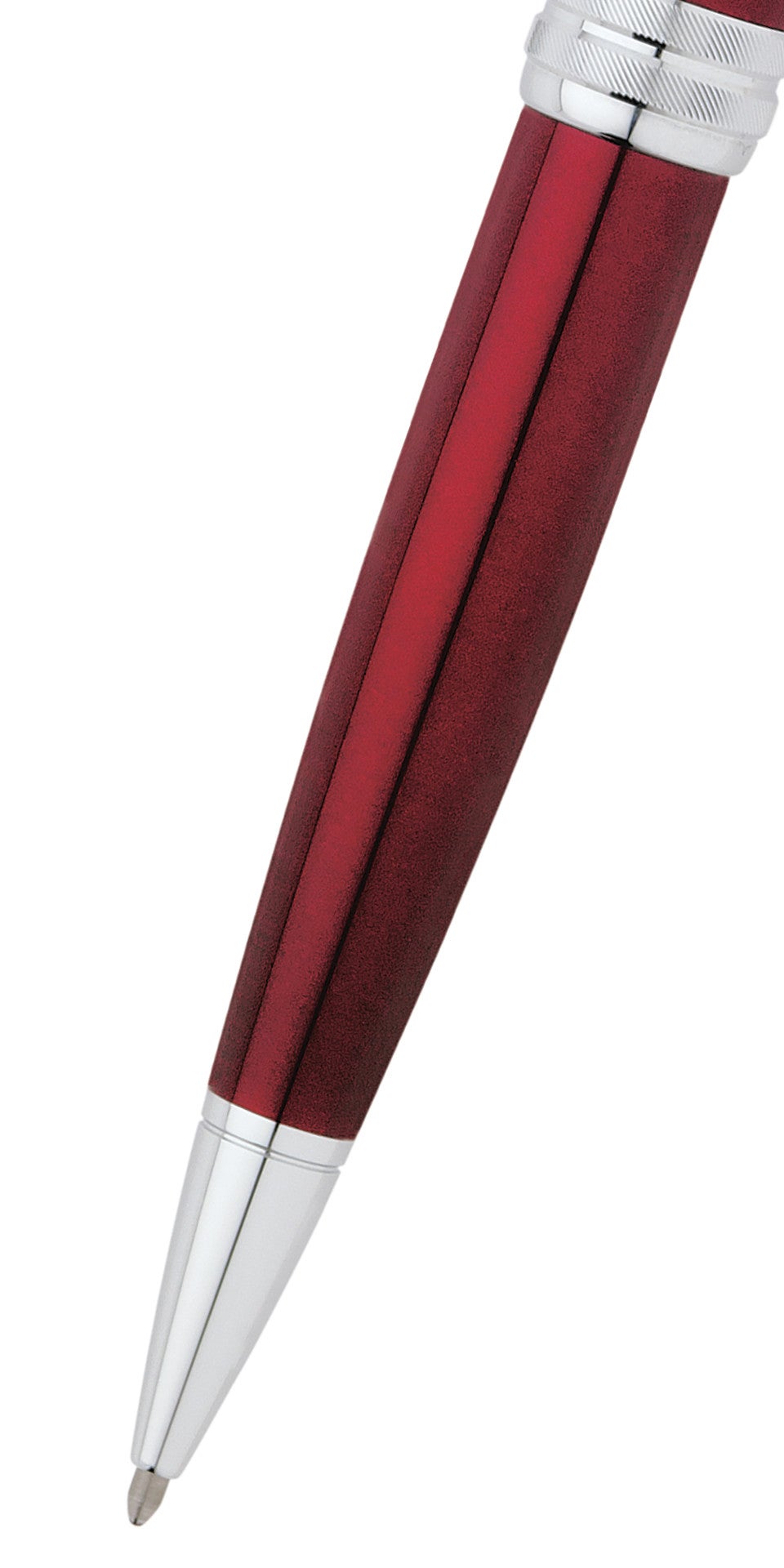 Cross | Bailey Ballpoint Pen | Red Lacquer