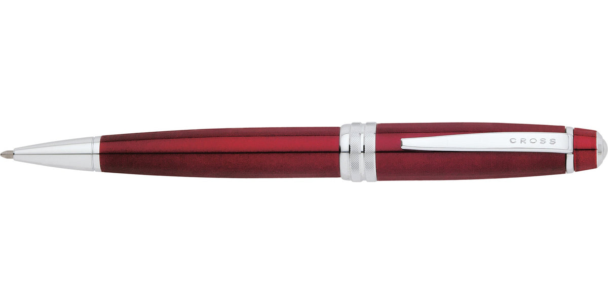 Cross | Bailey Ballpoint Pen | Red Lacquer