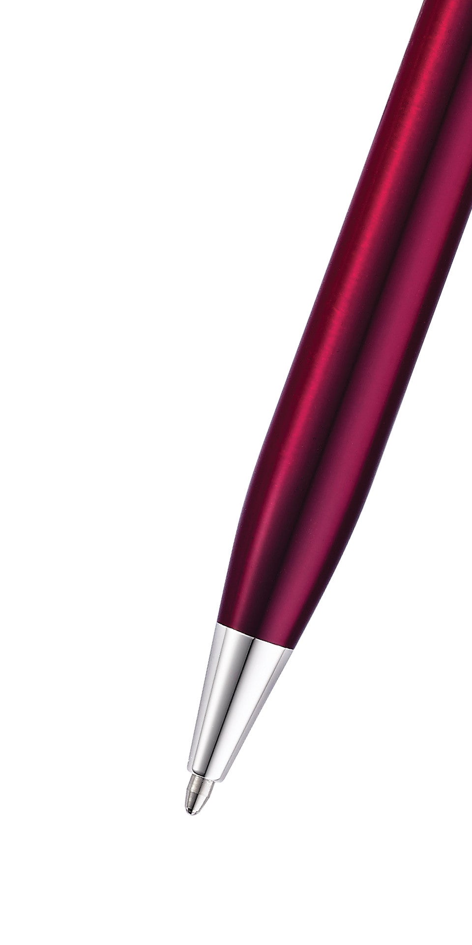Cross | Century II Ballpoint Pen | Translucent Plum Lacquer