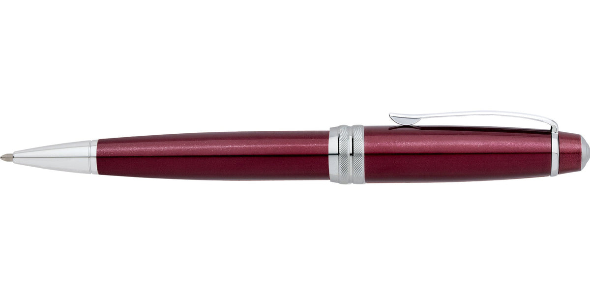 Cross | Bailey Ballpoint Pen | Red Lacquer