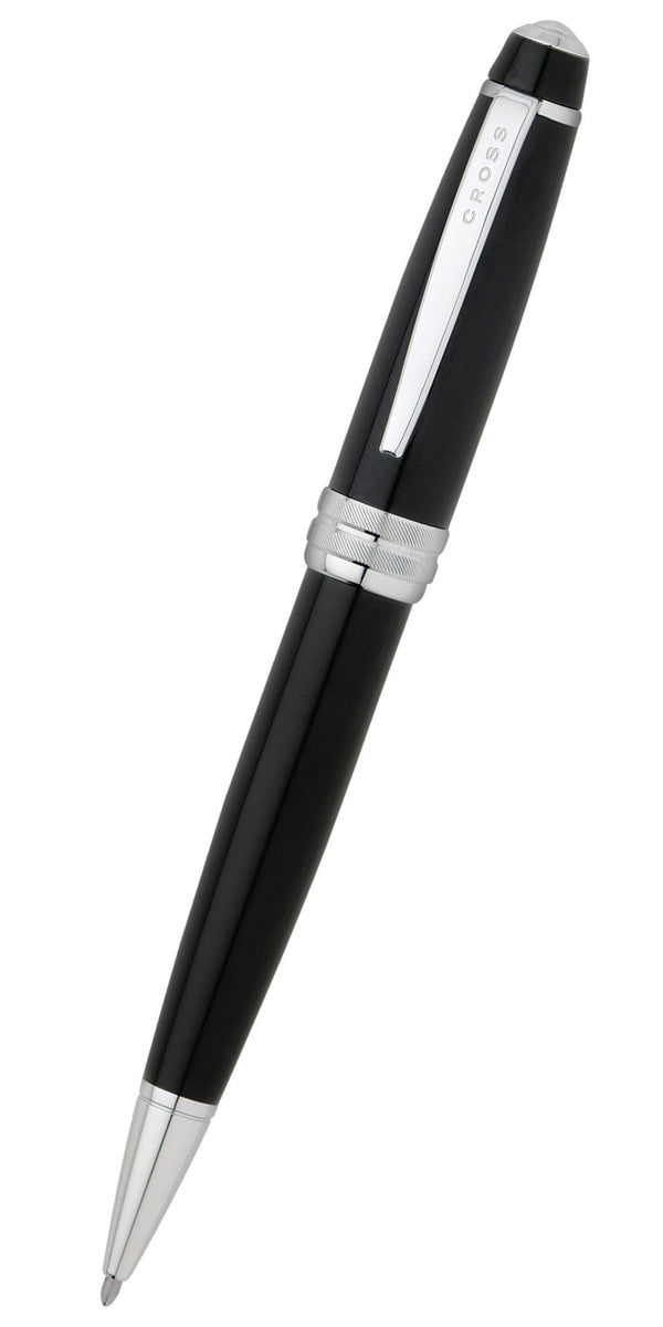 Cross Bailey Ballpoint Pen, Black Lacquer