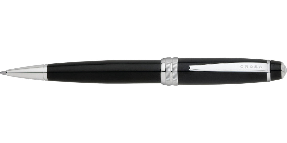 Cross | Bailey Ballpoint Pen | Black Lacquer