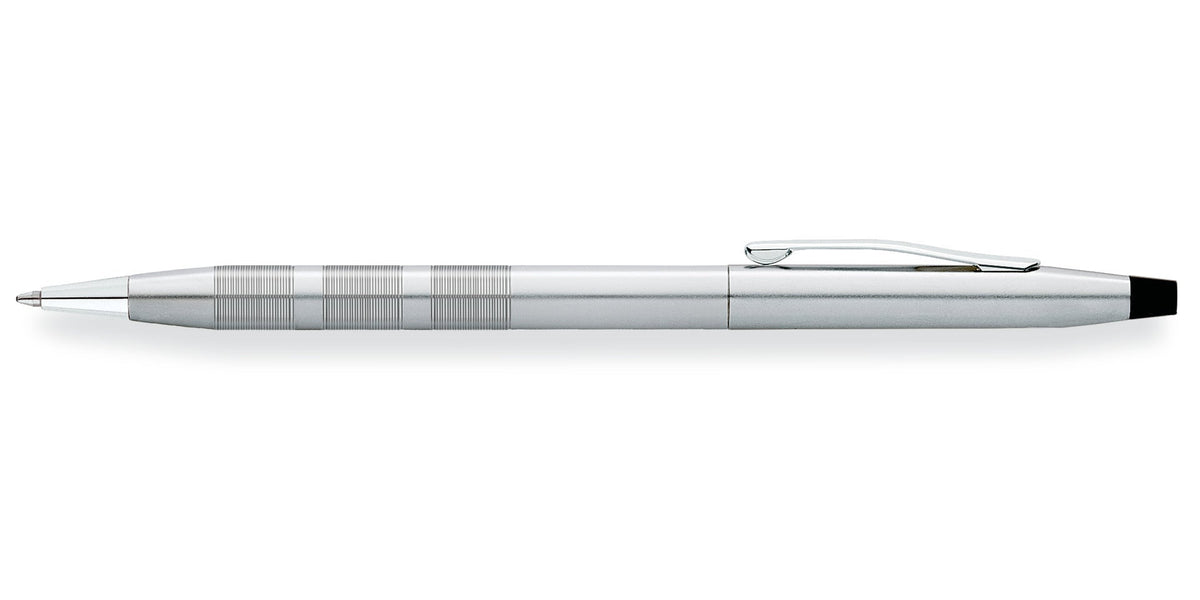 Cross | Classic Century Ballpoint Pen | Satin Chrome