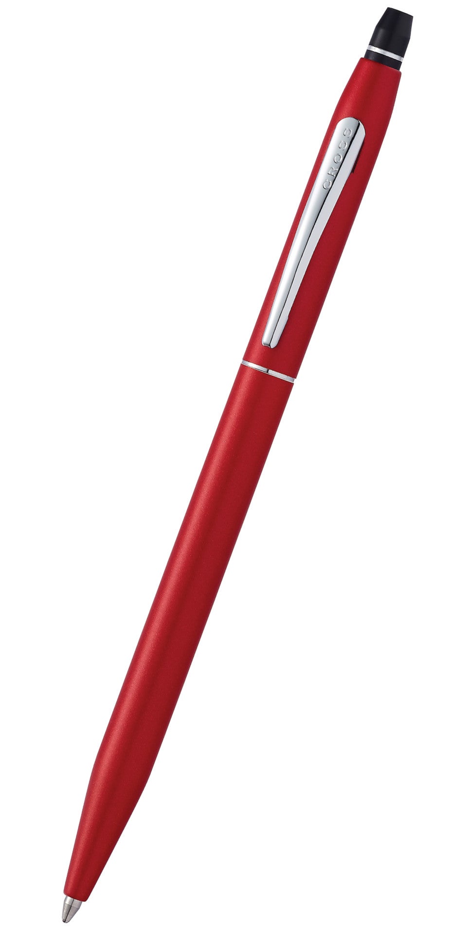 Cross | Click Ballpoint Pen | Crimson