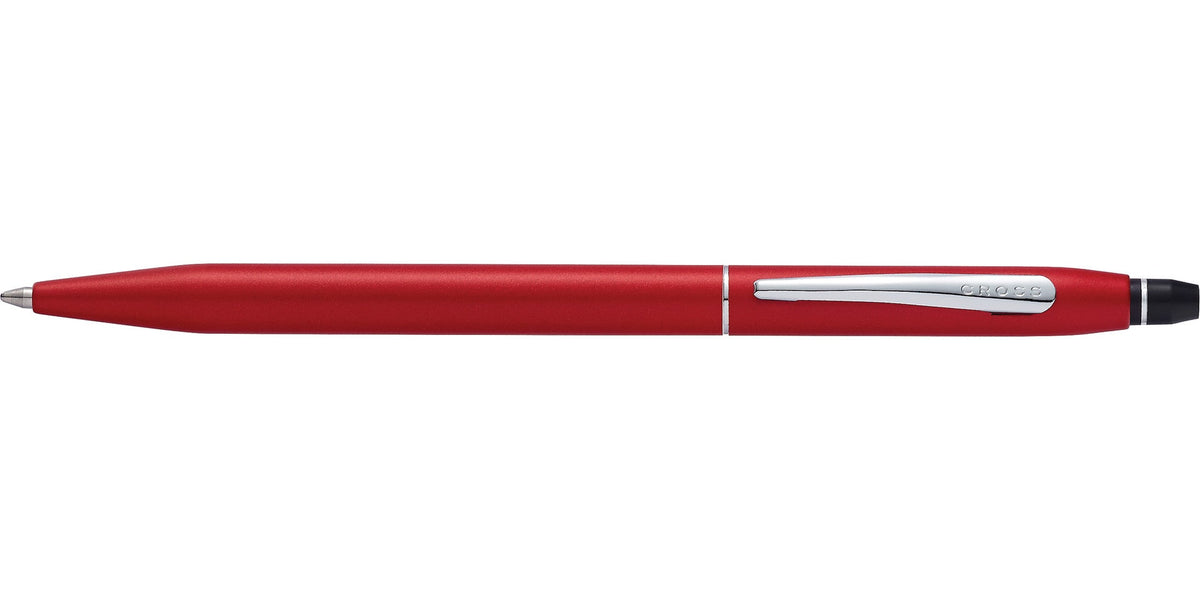 Cross | Click Ballpoint Pen | Crimson