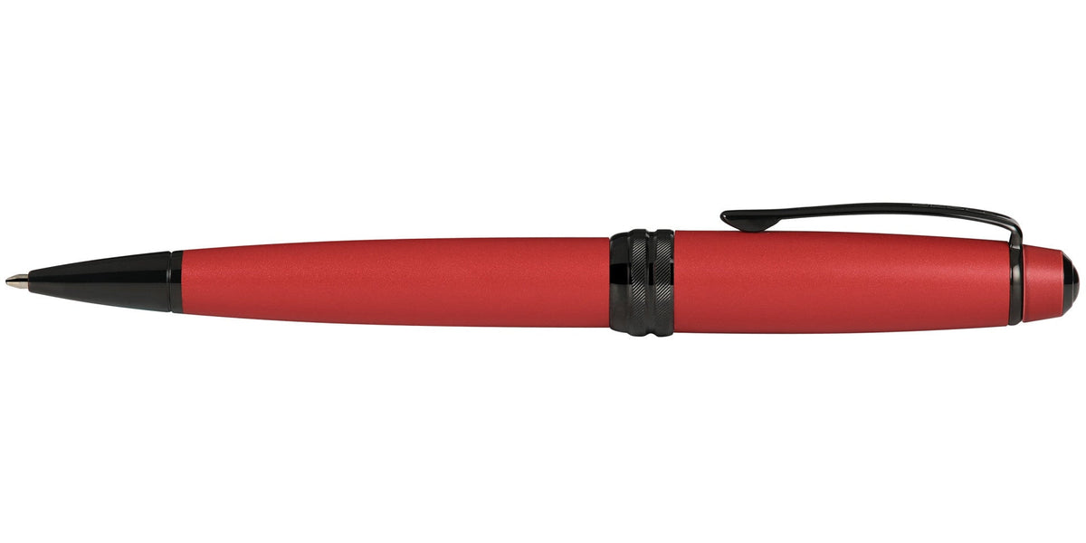Cross | Bailey Ballpoint Pen | Matte Red Lacquer